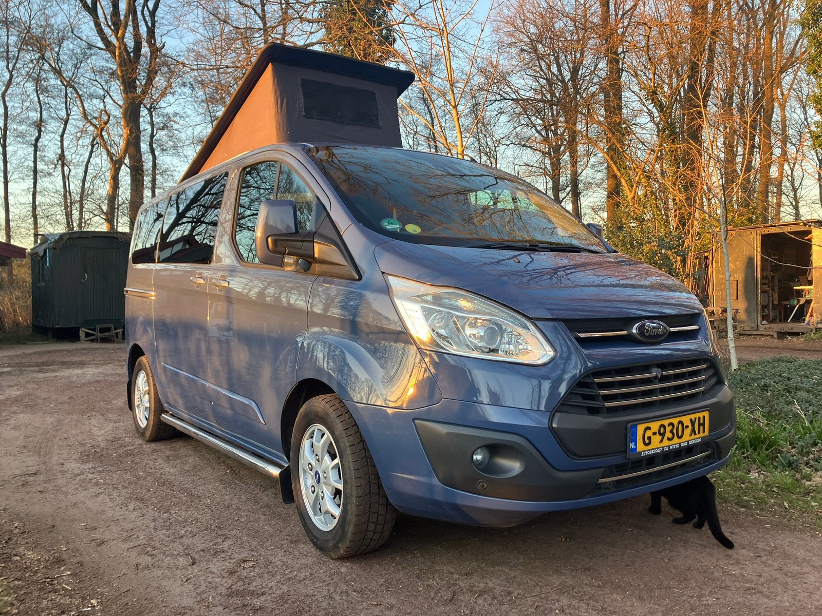 Caravans And Camping Buscamper