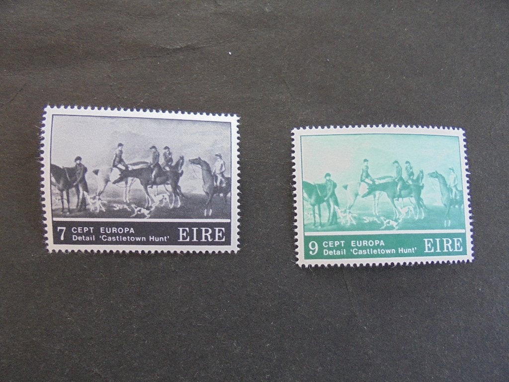 CEPT Ierland 1975 postfris, Verzenden, Postfris, Dier of Natuur