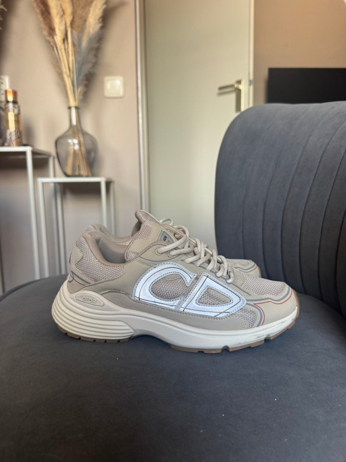Dior sneaker zgan 37, Ophalen of Verzenden, Zo goed als nieuw