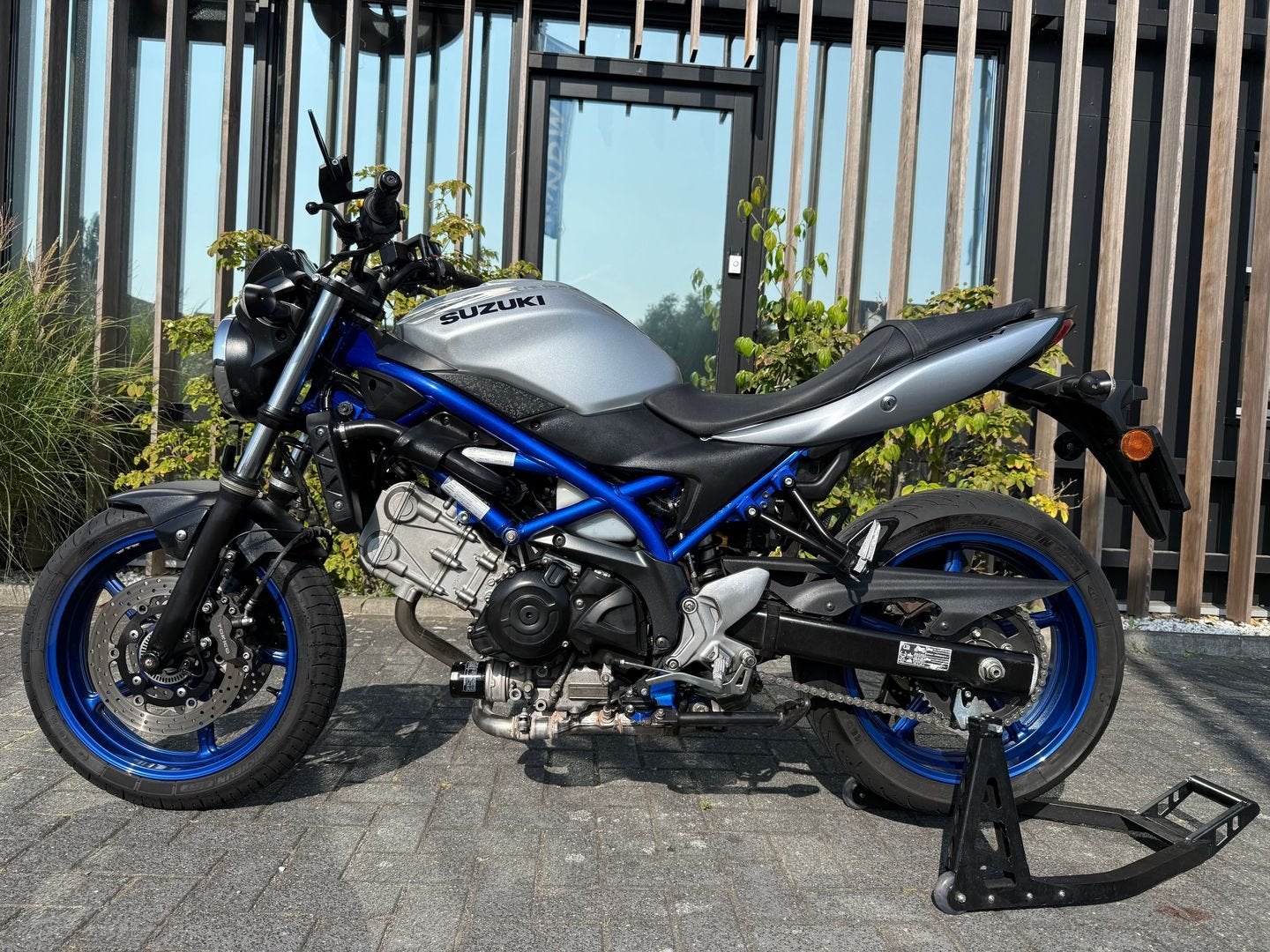 SUZUKI SV 650 -2020- ABS SV650 Topconditie, Motoren, Motoren | Suzuki, Bedrijf, Onbekend, Sport, Onbekend