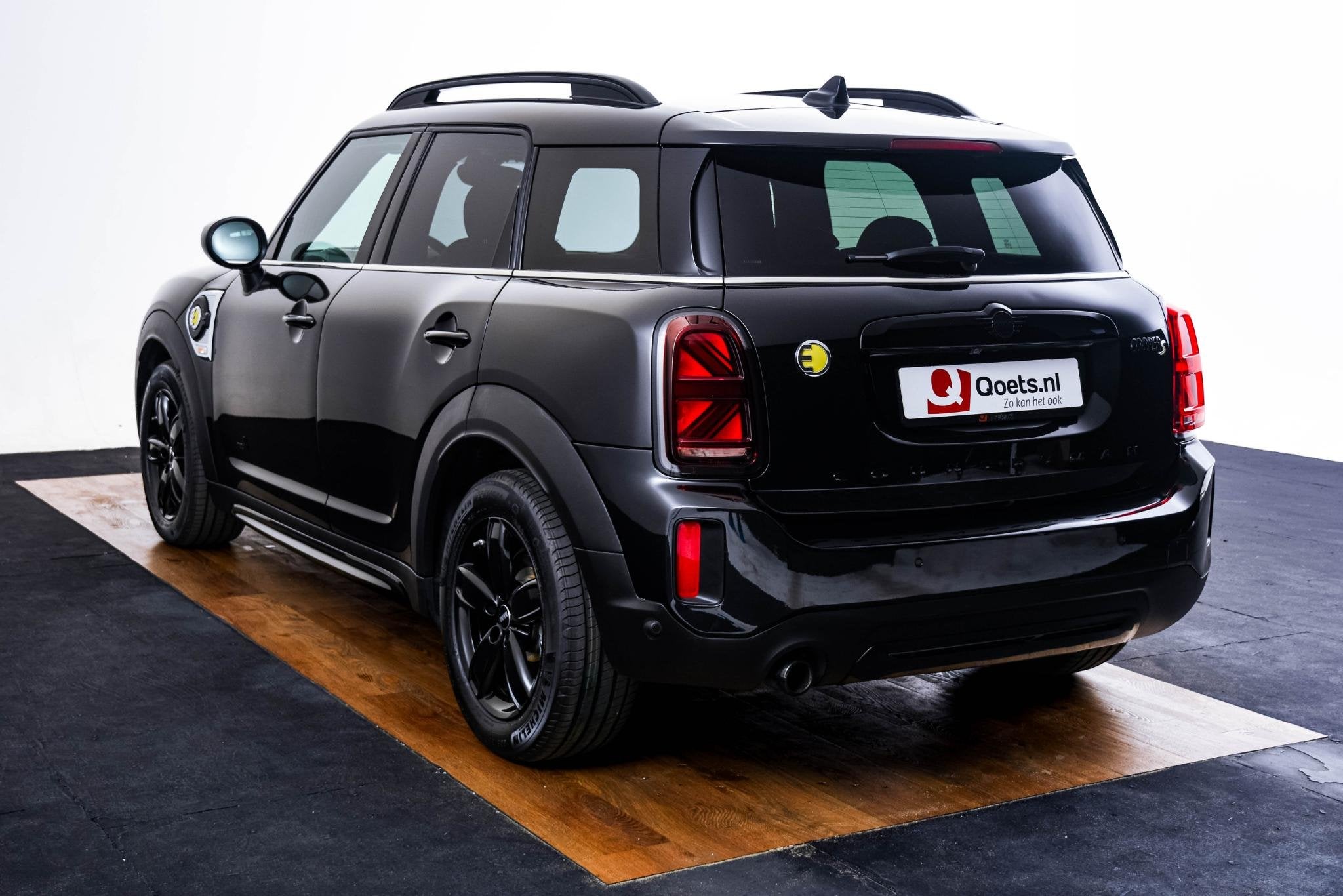MINI Countryman Cooper S E ALL4 Active Cruise Control - Elek, Auto's, Mini, Automaat, Dealer onderhouden, Gebruikt, Countryman
