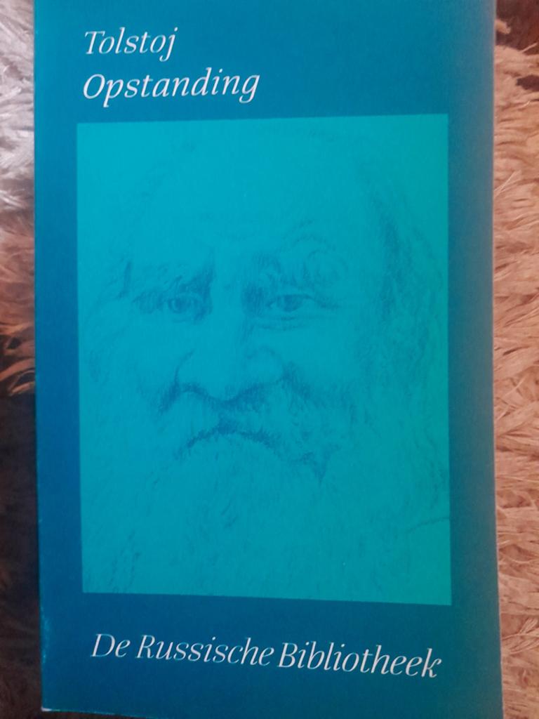 Tolstoj - Opstanding (De Russische Bibliotheek), Boeken, Ophalen of Verzenden, Zo goed als nieuw, Leo Tolstoj, Europa overig