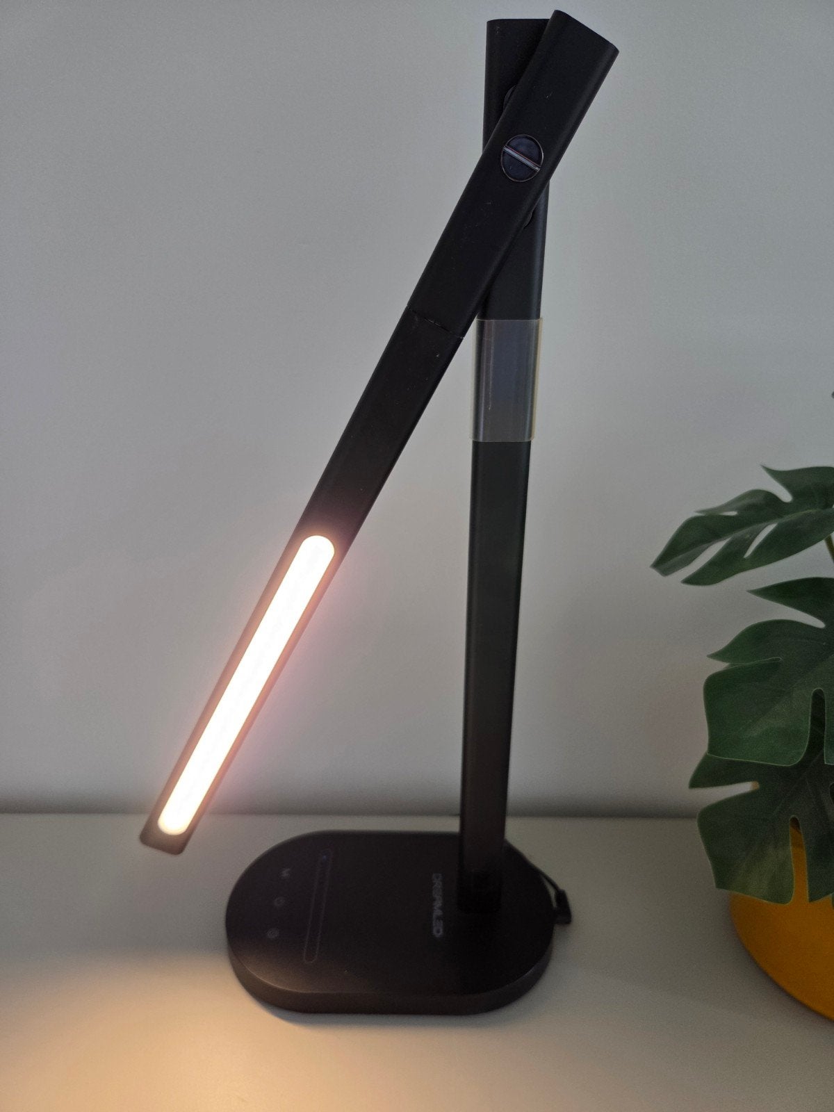 DREAMLED Aluminium Bureaulamp - DAL-20, Ophalen of Verzenden, Zo goed als nieuw, Metaal