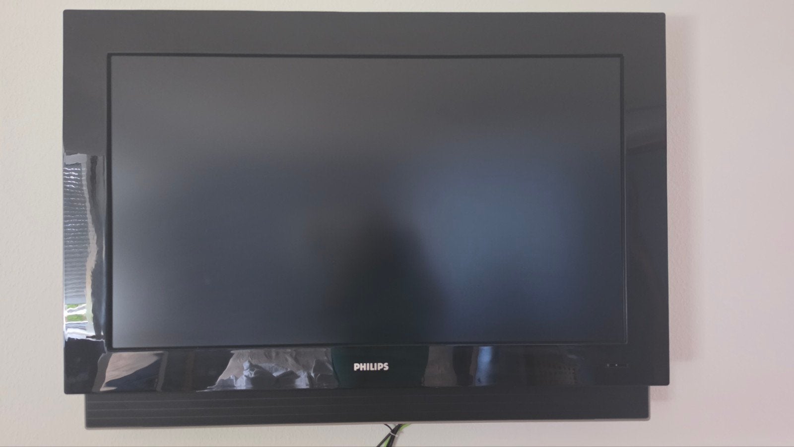 Philips Cineos LCD TV - Goede staat, Ophalen, Philips, Gebruikt, 50 Hz
