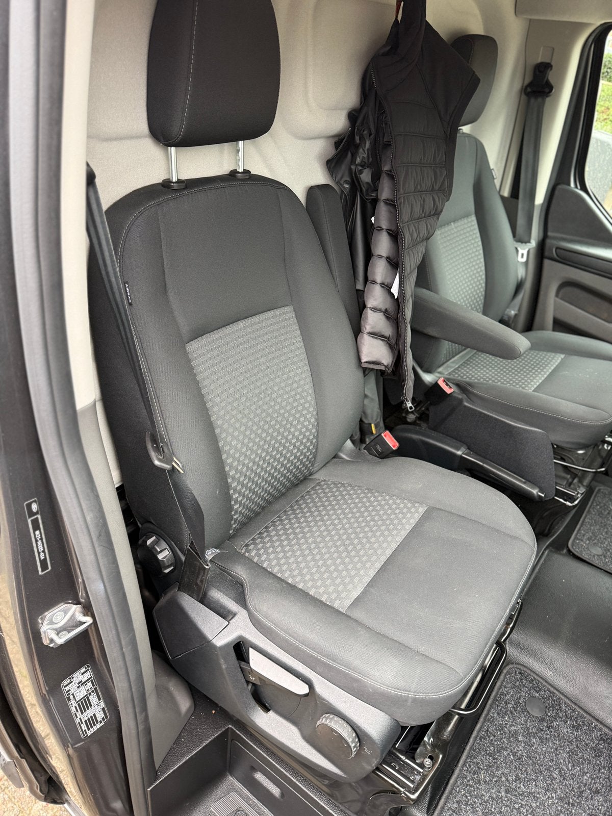 Ford transit custom stoel ruilen voor bank, Auto-onderdelen, Ophalen, Ford