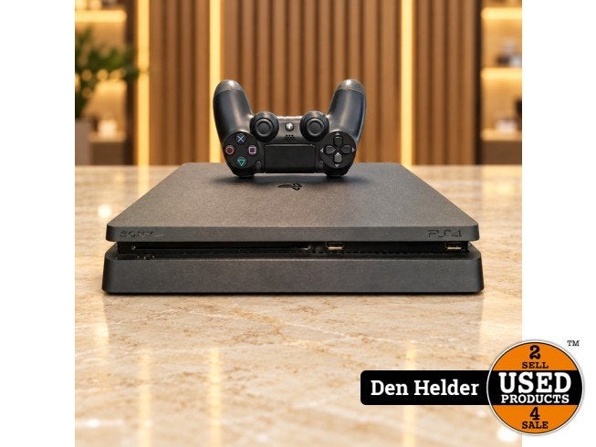 Sony Playstation 4 Slim - In Nette Staat