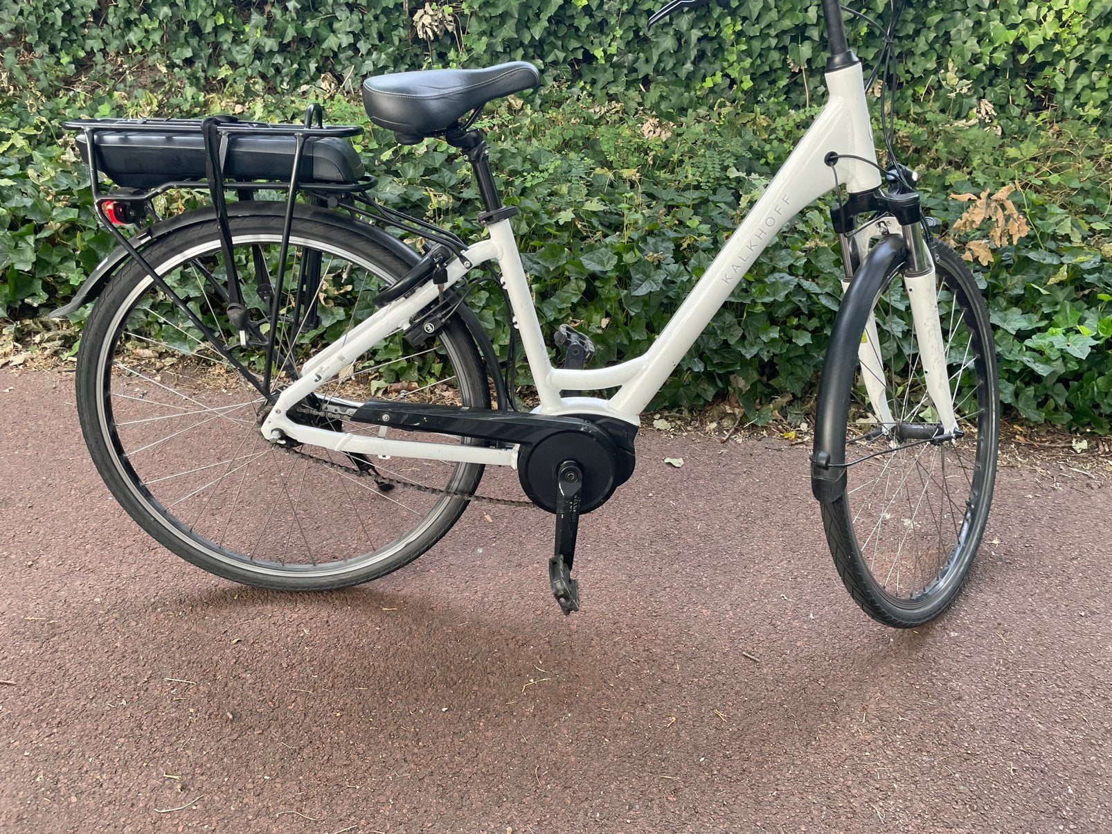 Kalkhoff Jubilee Advance B7 e‑bike, 51 tot 55 cm, Ophalen of Verzenden, Zo goed als nieuw, Overige merken