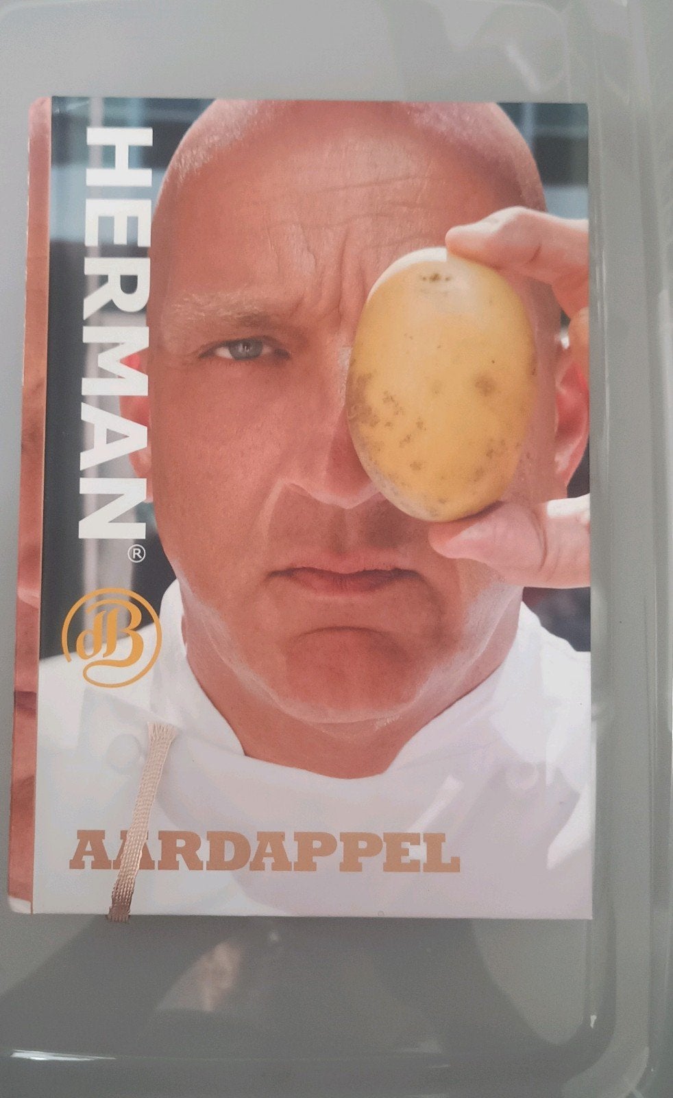 Aardappel, Ophalen of Verzenden, Zo goed als nieuw, Nederland en België