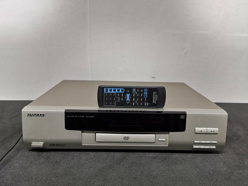 Kenwood dvd speler, Ophalen of Verzenden, Zo goed als nieuw, Overige merken