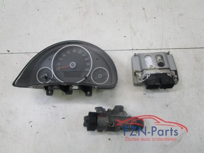 VW Cross Up! Starterset ECU KM - Teller Sleutel, Ophalen of Verzenden, Gebruikt