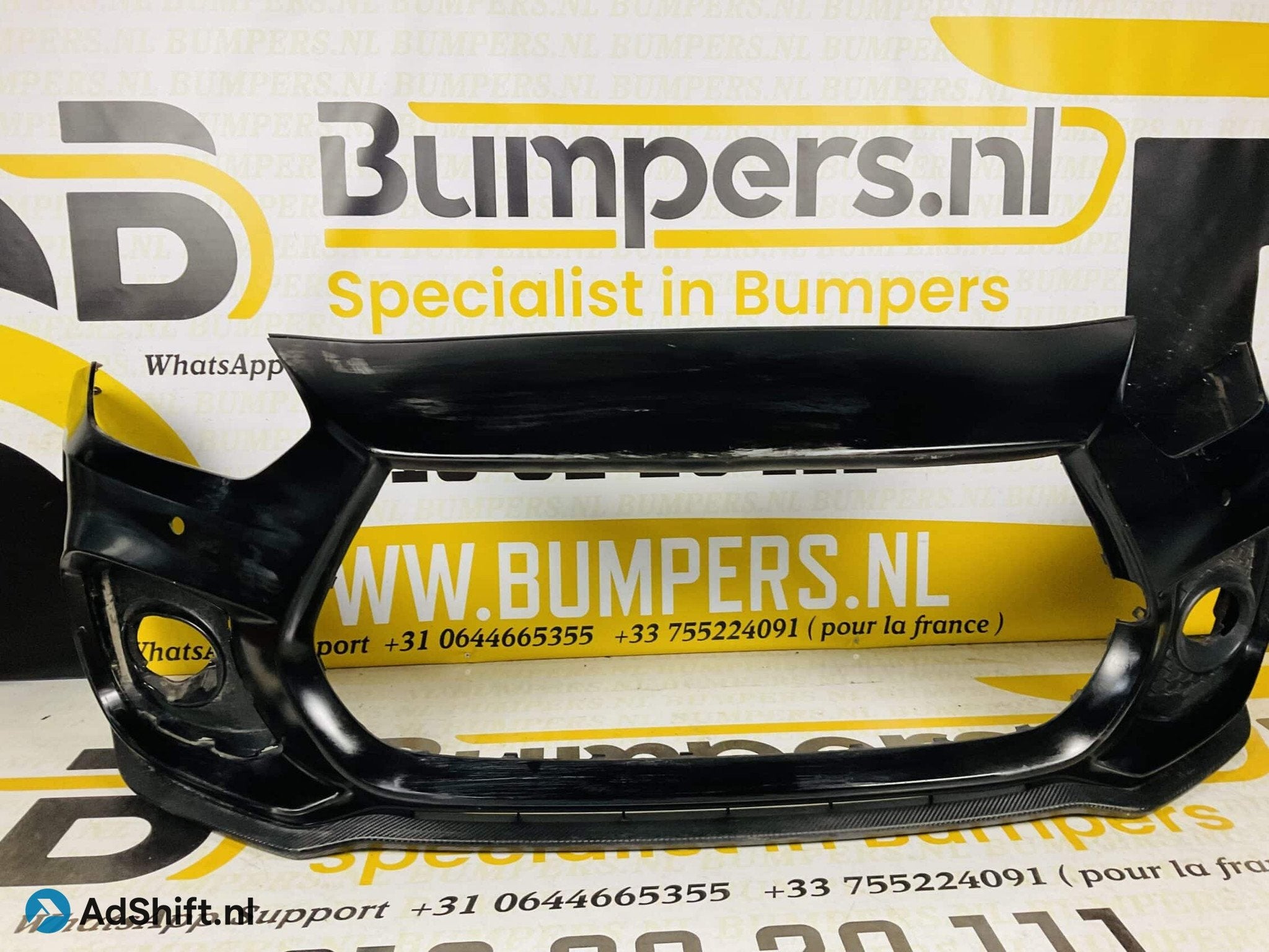 Bumper Suzuki Swift Mk8 Sport 2017-2021 Voorbumper 2-E7-3226, Bumper