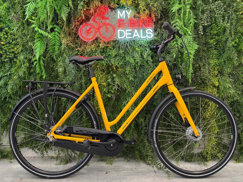 NIEUW Giant Attend CS – Voorjaarsactie €549,99, Pascallaan 66, 8218 NJ Lelystad, Versnellingen, Zo goed als nieuw, Info@giant-europe.com