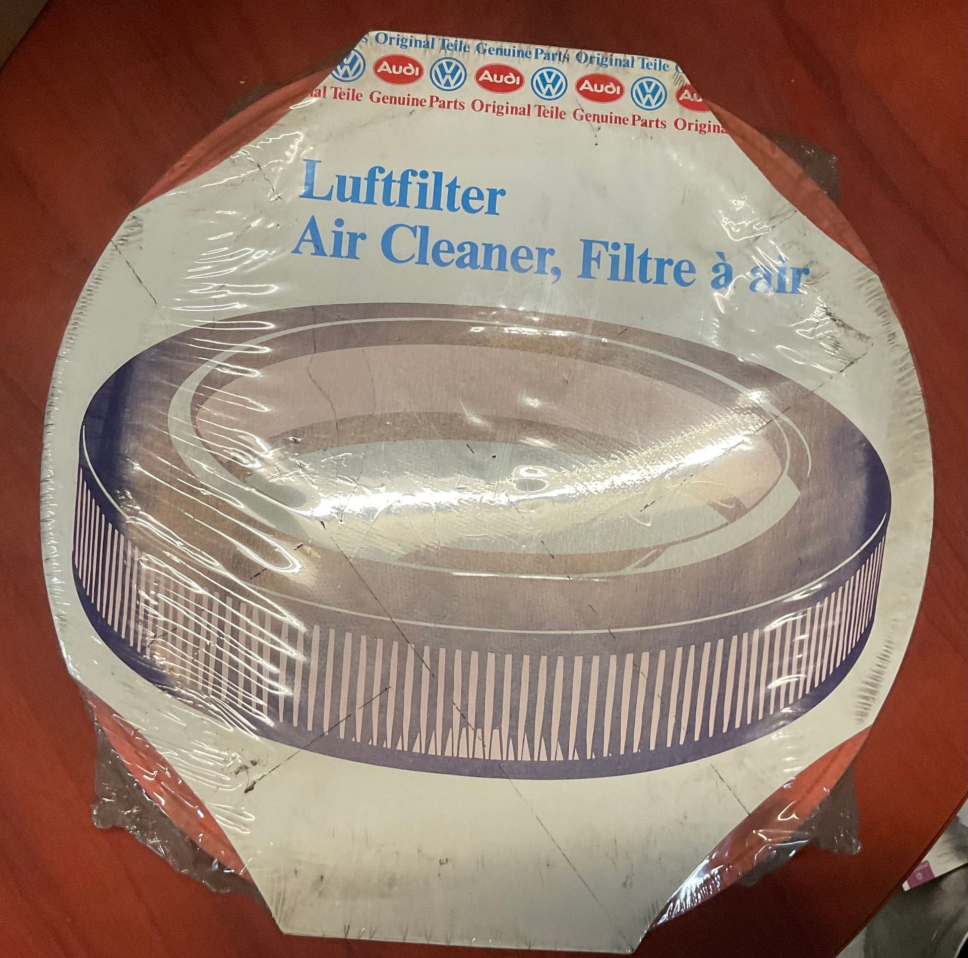 Nieuw in originele verpakking LUCHTFILTER artnr. 056129620, -, Nieuw, Ophalen of Verzenden, -
