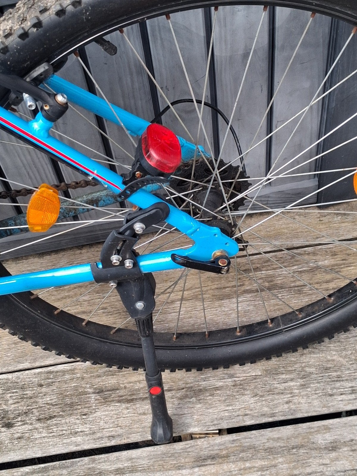 Foto 4 van Mountainbike