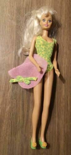 Barbie merk : Hasbro, Ophalen of Verzenden, Gebruikt, Barbie