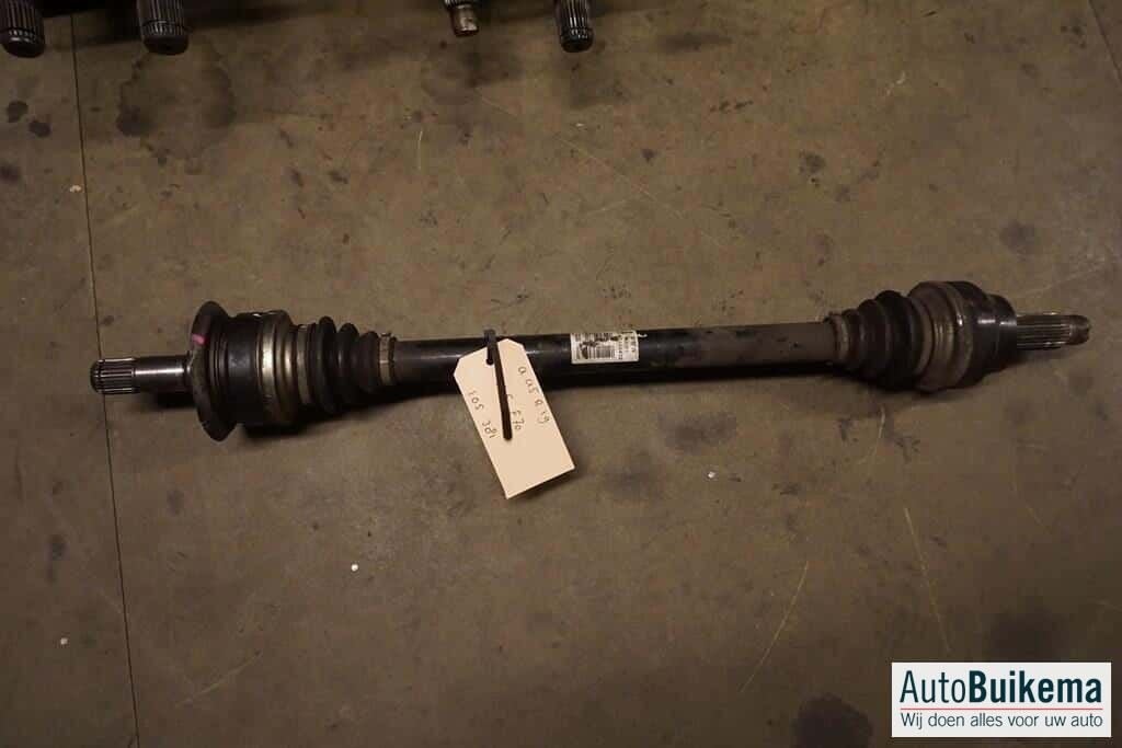Origineel BMW X5 E70 aandrijfas links/ rechts, Gebruikt, -, -, Ophalen of Verzenden