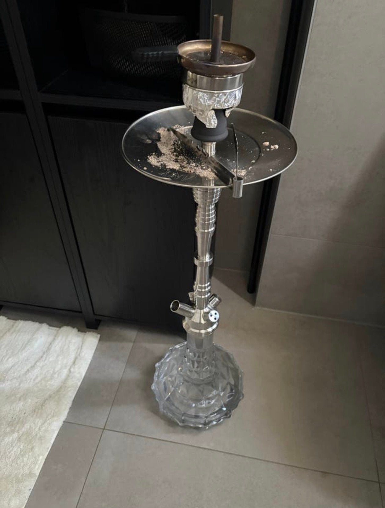 Waterpijp - shisha te koop, Ophalen