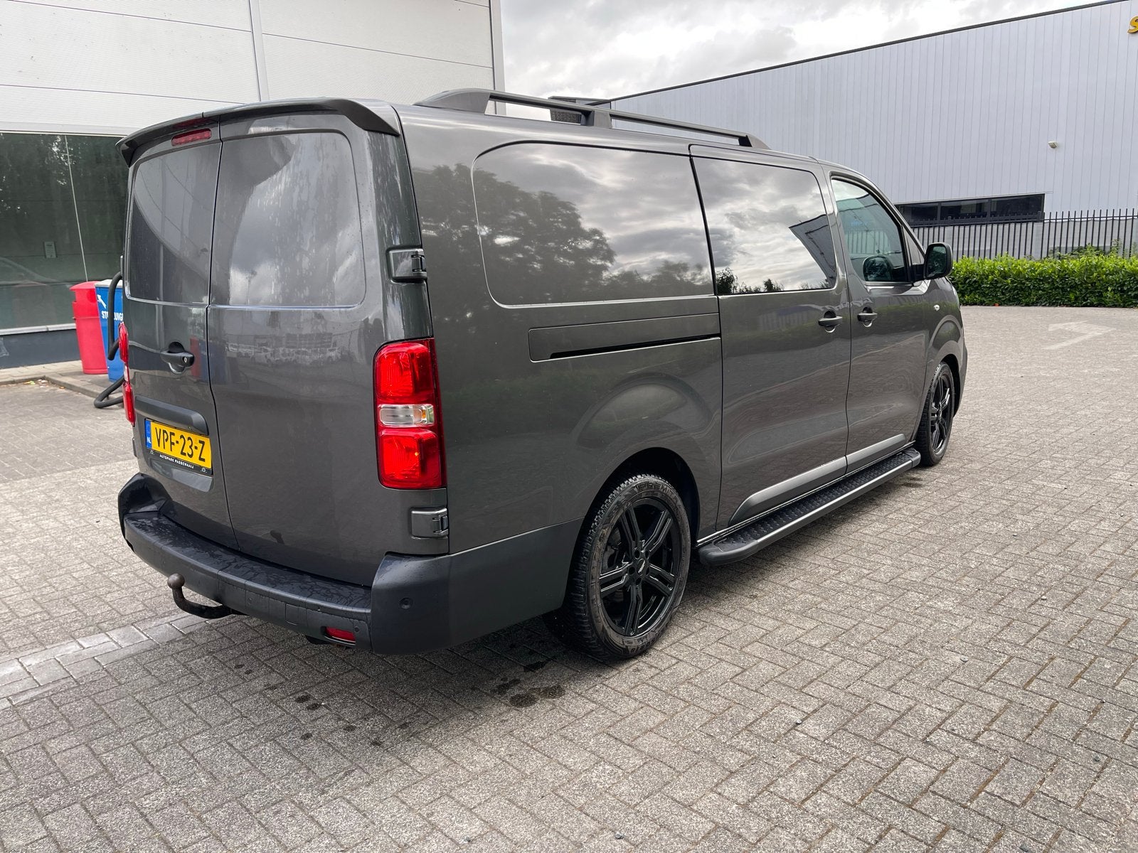 Peugeot Expert Gbdc Long 2.0 Bluehdi 180pk 6p. Eat8 Verh., Stof, 4 cilinders, Origineel Nederlands, Diesel