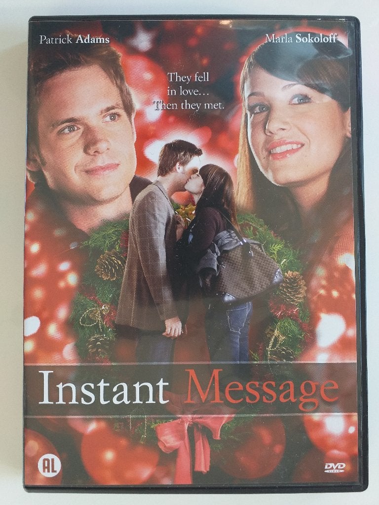 Instant Message (2005), Engels, Alle leeftijden, Nederlands, Romantische komedie