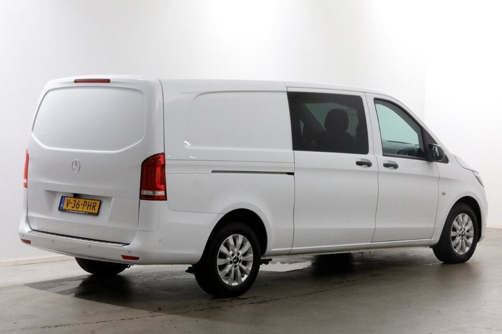 Mercedes-Benz Vito 116 CDI 163pk RWD 9G Automaat XL Extra La, Automaat, Achterwielaandrijving, Gebruikt, Euro 6