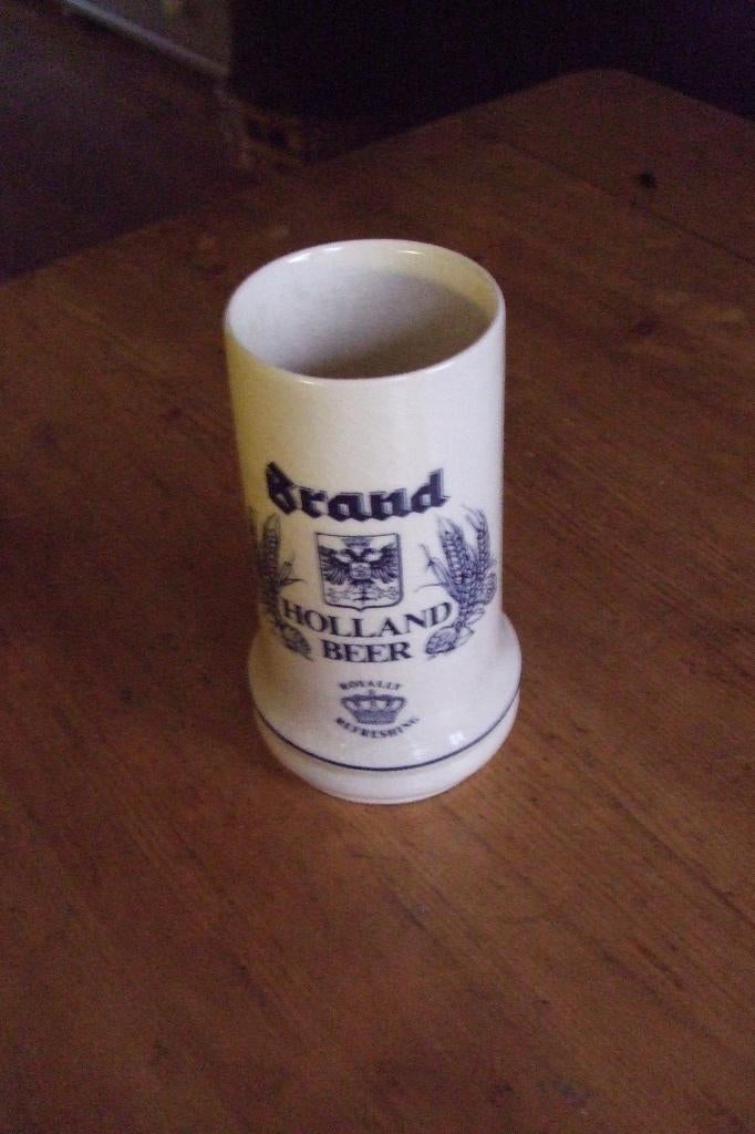 Brand bier pul (nr.1), Verzamelen, Biermerken, Ophalen of Verzenden, Nieuw, Pul(len), Brand