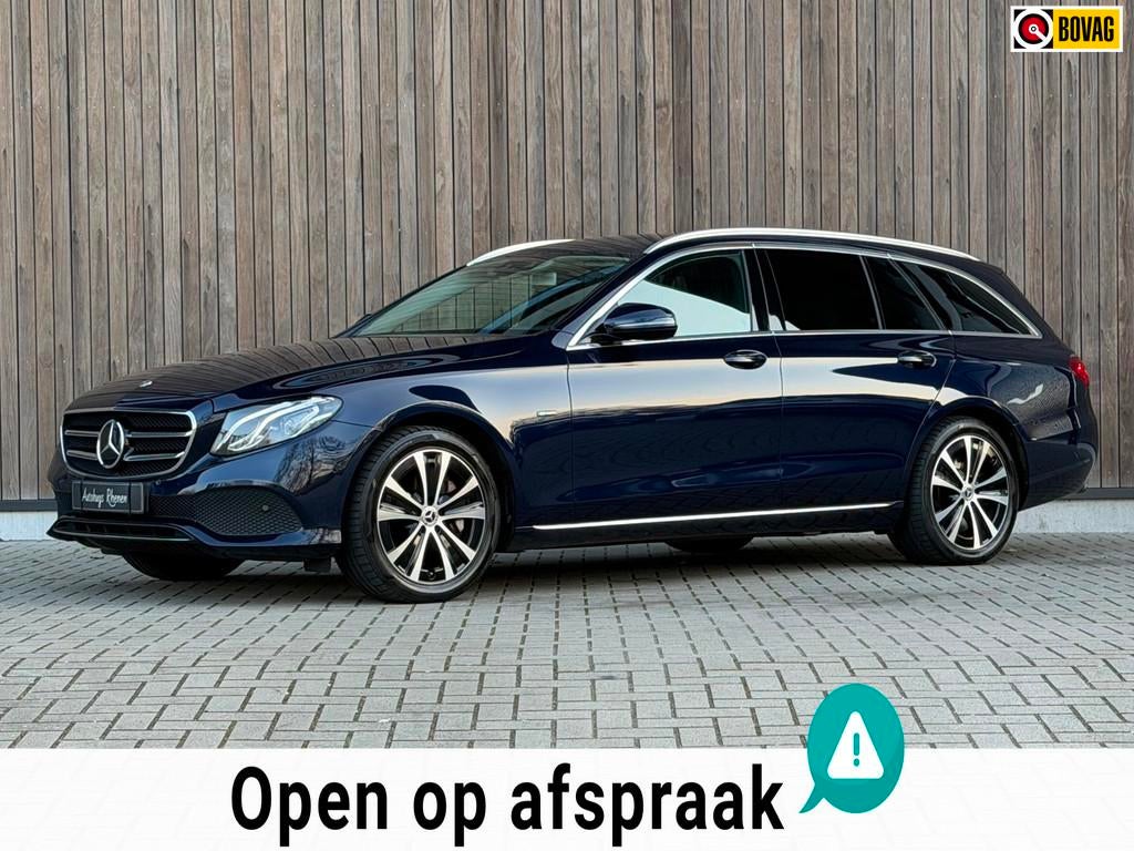 Mercedes-Benz E-klasse Estate 300 de Advantage / Trekhaak /, Achterwielaandrijving, Gebruikt, 4 cilinders, 241 €/maand