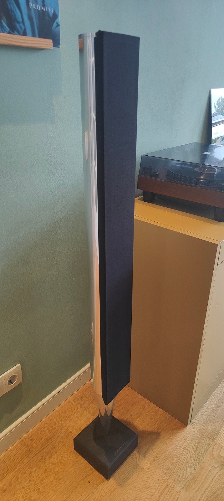 Bang & Olufsen Beolab 8000 Vloerstaande Luidsprekers, AUX-ingang, Ophalen, Vloerstaande luidspreker, Overige merken