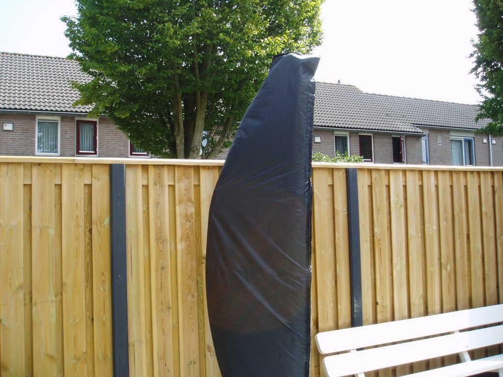 Parasol, Ophalen, Gebruikt, Zweefparasol, Waterdicht