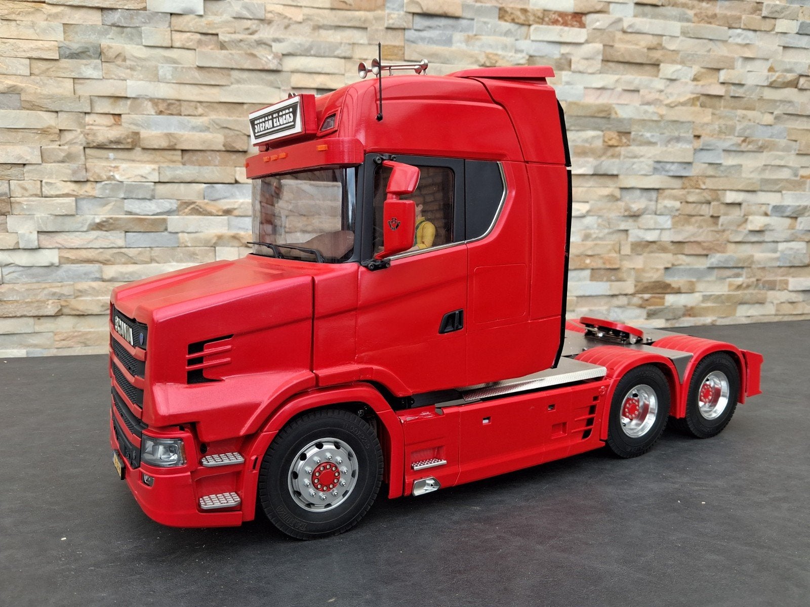 VERKOCHT, Gebruikt, Schaal 1:14, Auto onroad, RTR (Ready to Run)