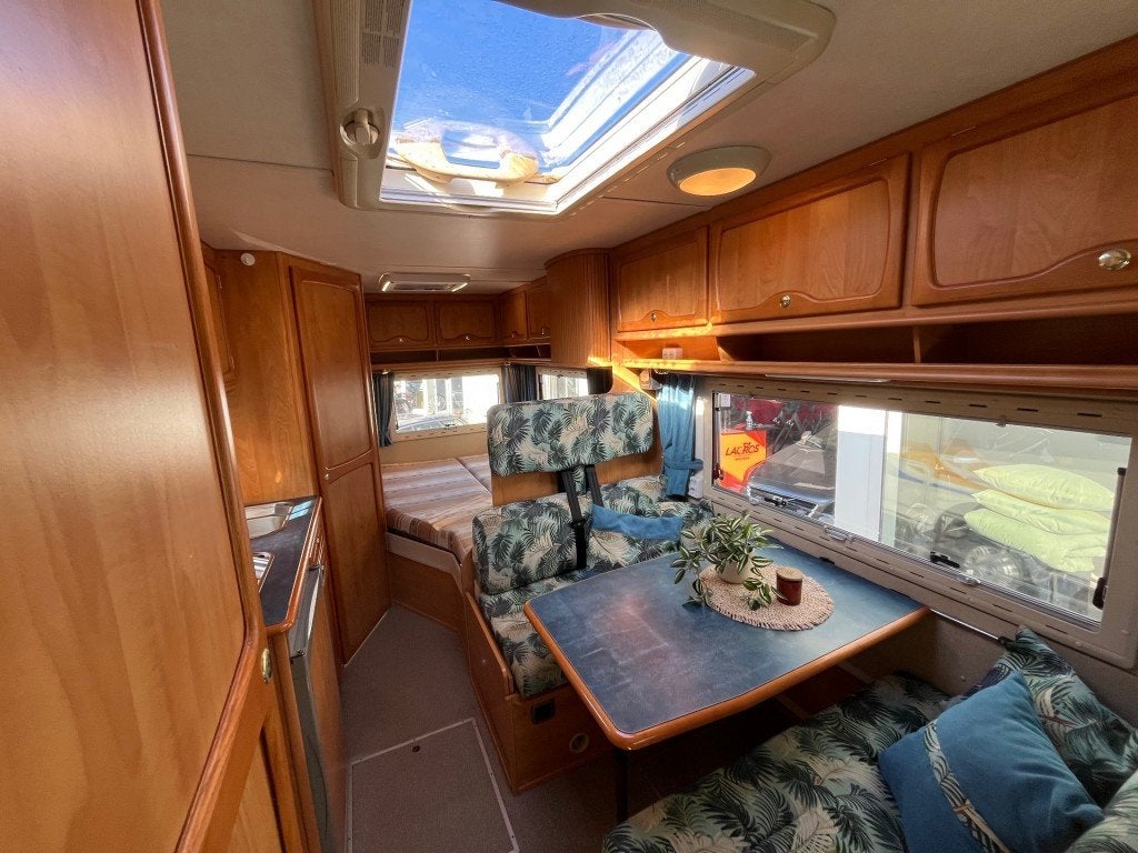 Caravans And Camping Eura