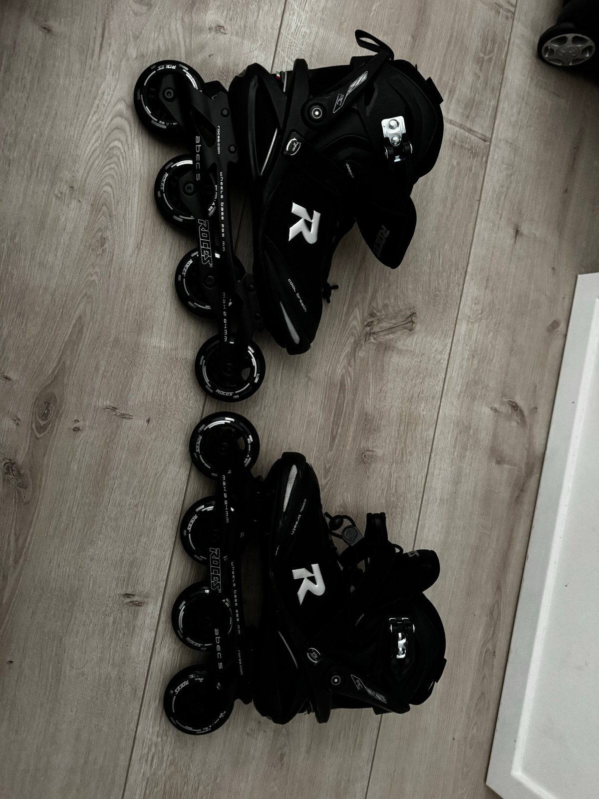 Roces Inline Skates - Maat 45 - Zo goed als nieuw, Sport en Fitness, Skeelers, Ophalen of Verzenden, Zo goed als nieuw, Inline skates 4 wielen