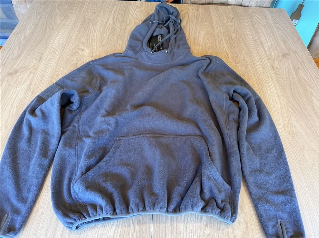 Savage Island Fleece Trui Grijs - Maat M, Ophalen of Verzenden, Zo goed als nieuw, Grijs