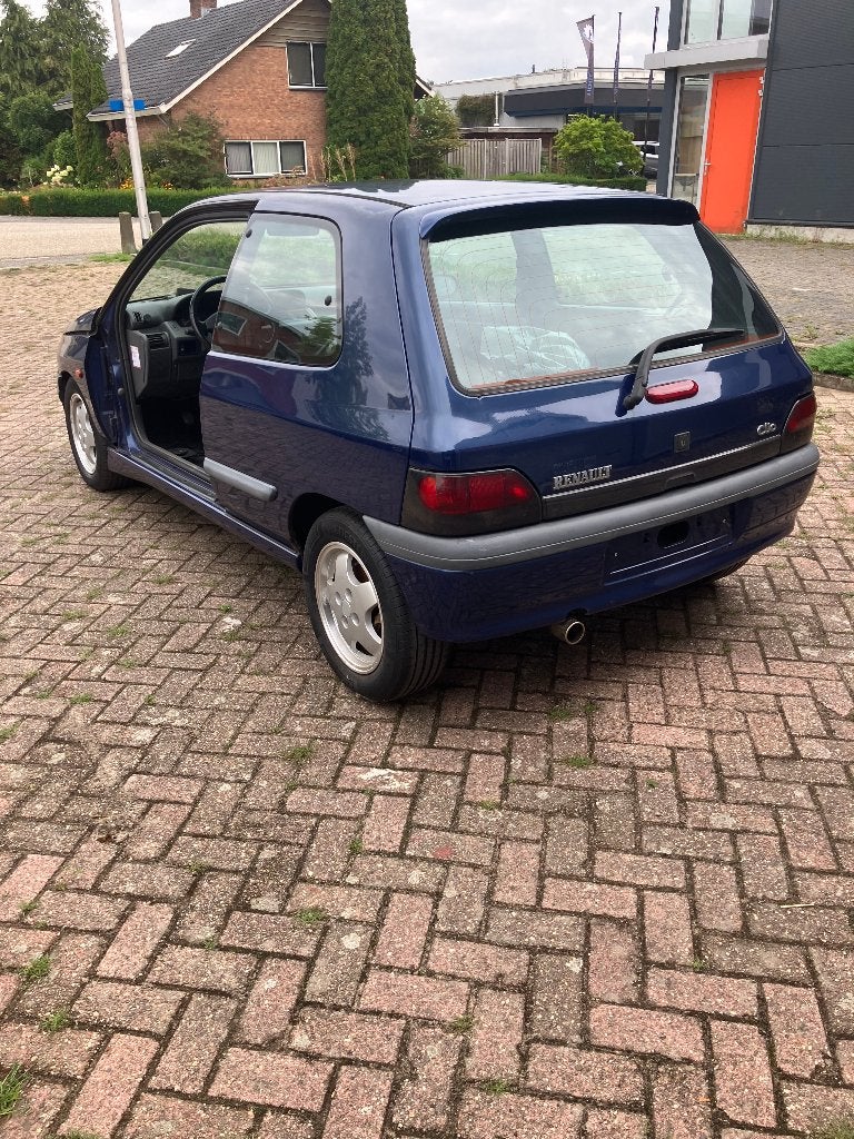 Alle onderdelen van een Renault Clio RSi uit 1996, Ophalen of Verzenden, Gebruikt, Renault