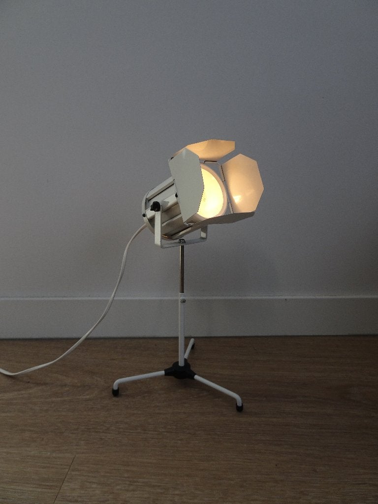 Vintage Studio Light Tafellamp, Huis en Inrichting, Ophalen of Verzenden, Gebruikt, Verstelbaar, Vintage
