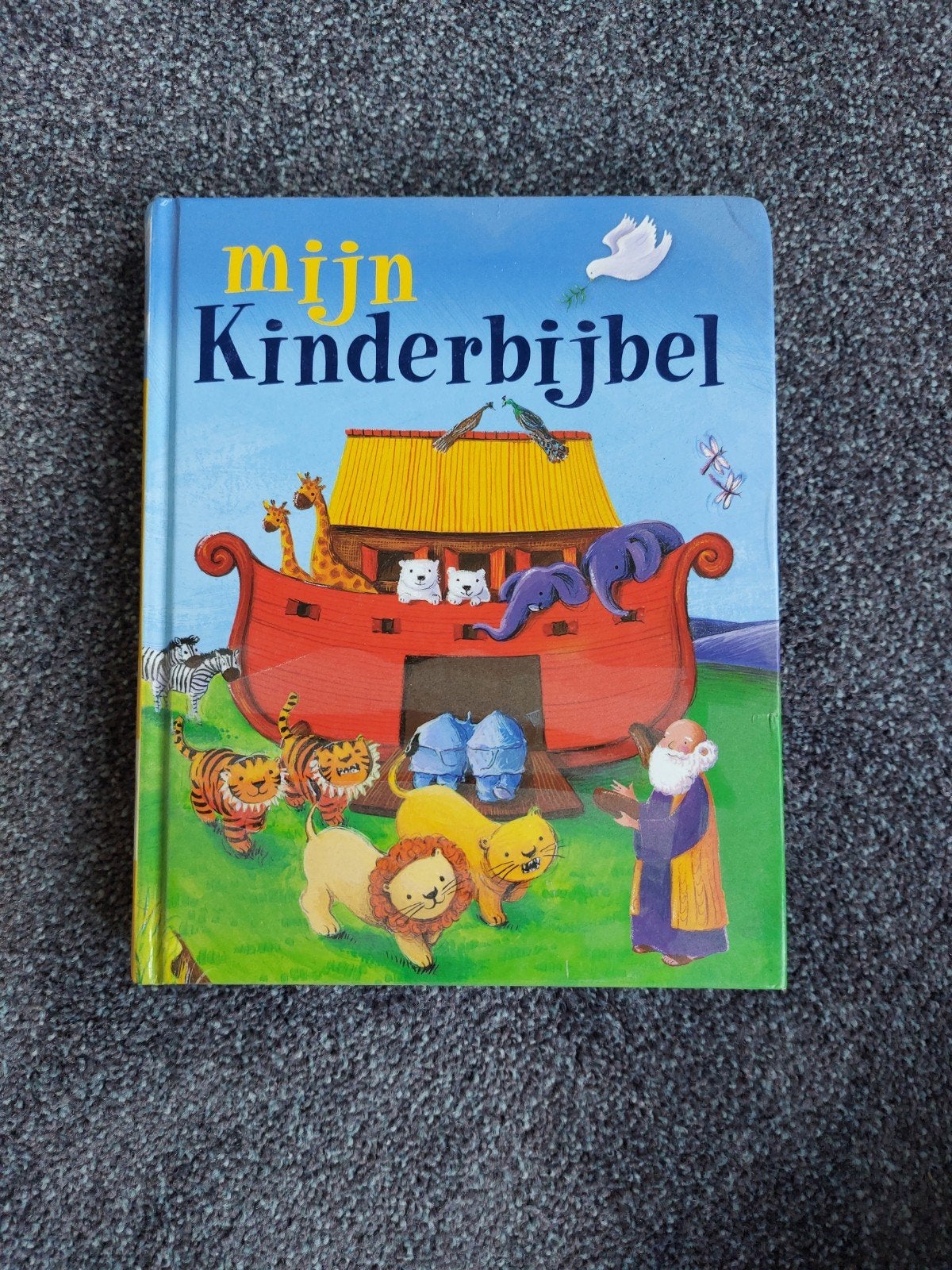 Kinderbijbel, Ophalen of Verzenden, Zo goed als nieuw