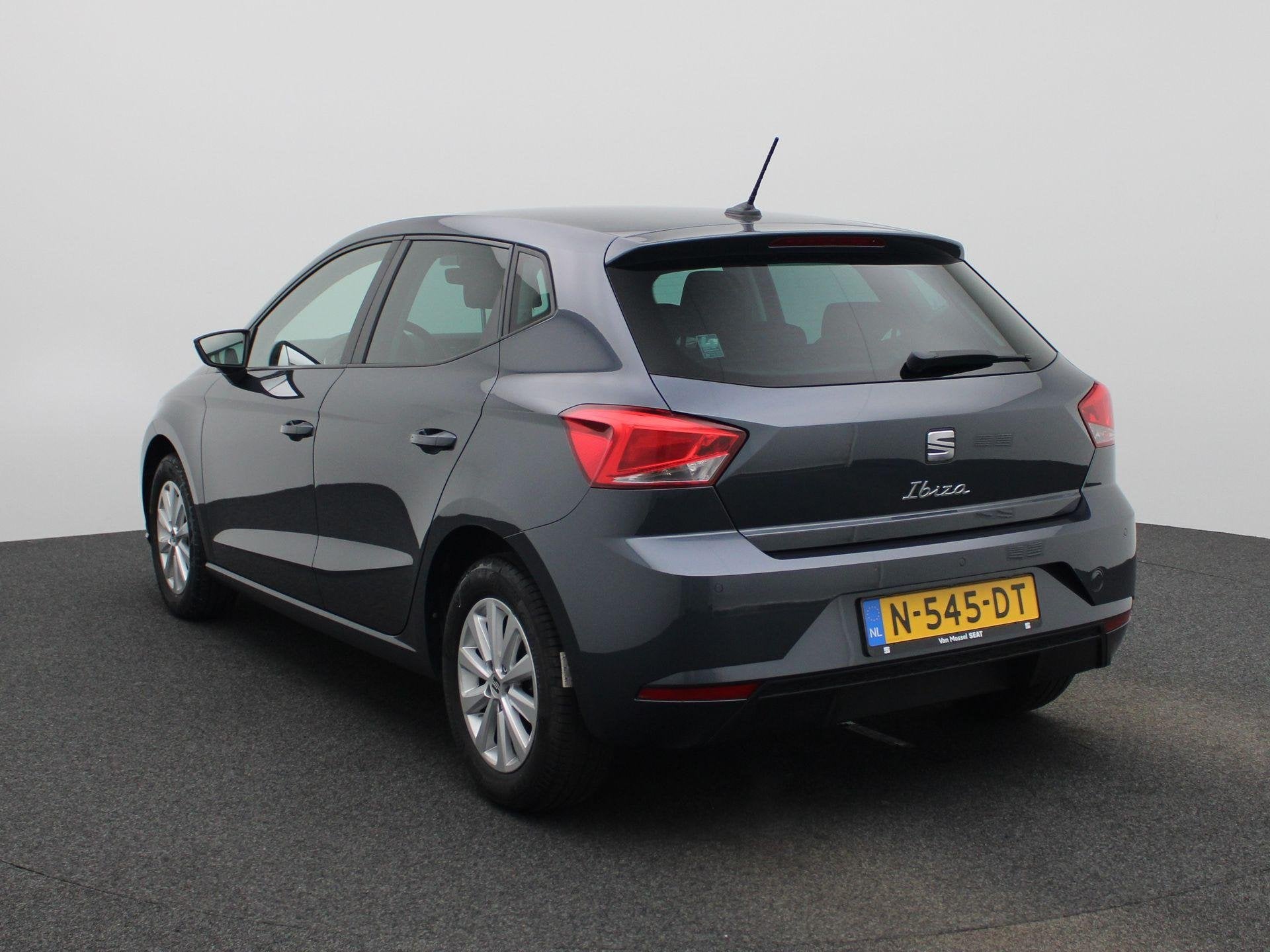 SEAT Ibiza 1.0 EcoTSI Style Business Intense | STOELVERWARMI, 12 maanden, Stof, 95 pk, Ibiza