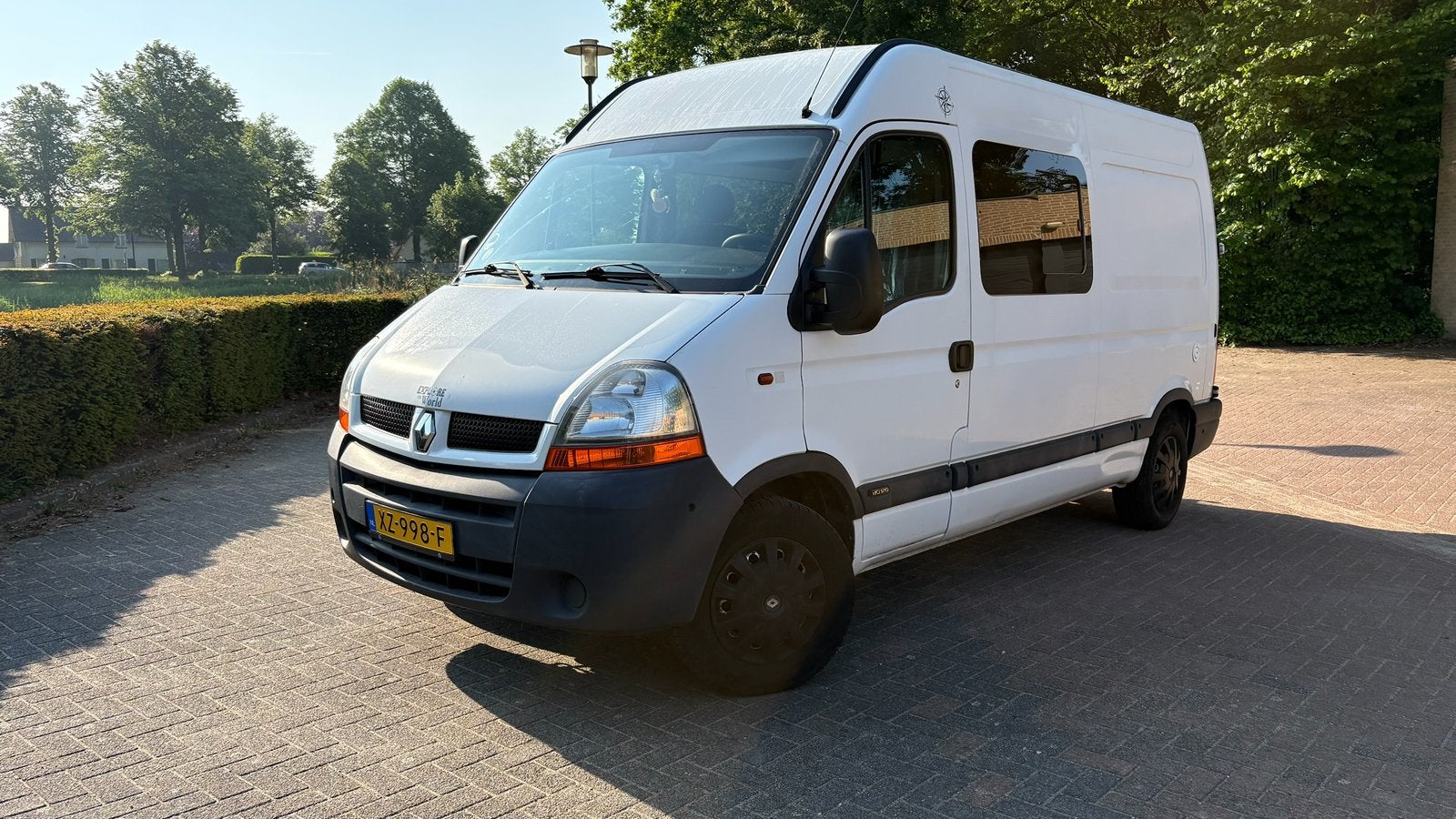 Caravans And Camping Renault