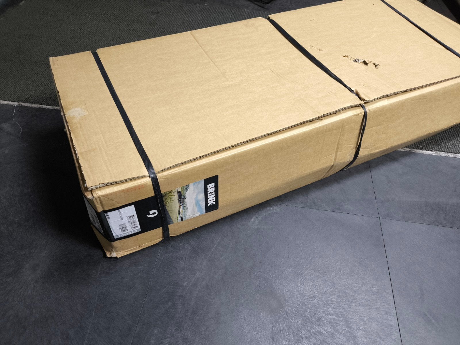NIEUWE Brink Trekhaak 606500 voor VW/SEAT/SKODA, Auto-onderdelen, Ophalen, Nieuw