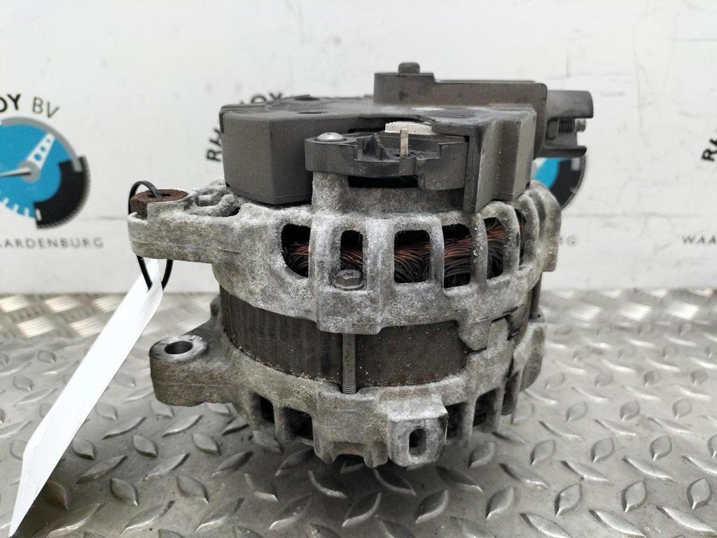 JAGUAR XF DYNAMO 2017, Ophalen of Verzenden, Gebruikt, Stiba lid