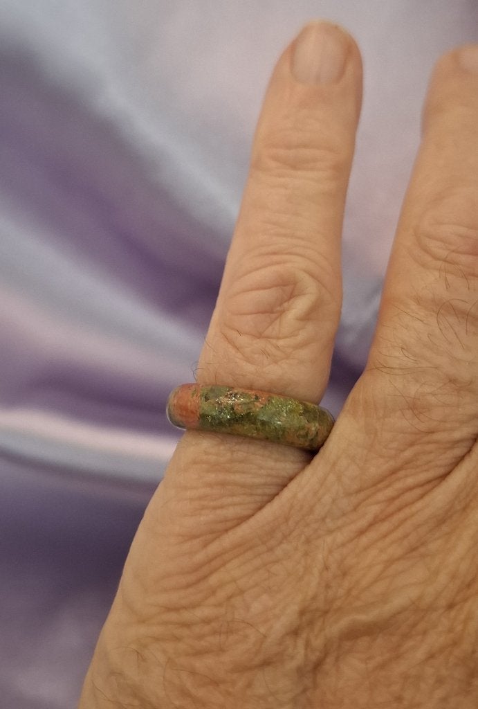 Bandring Unakiet Ø 17,0 mm, Overige materialen, Overige kleuren, Verzenden, Nieuw