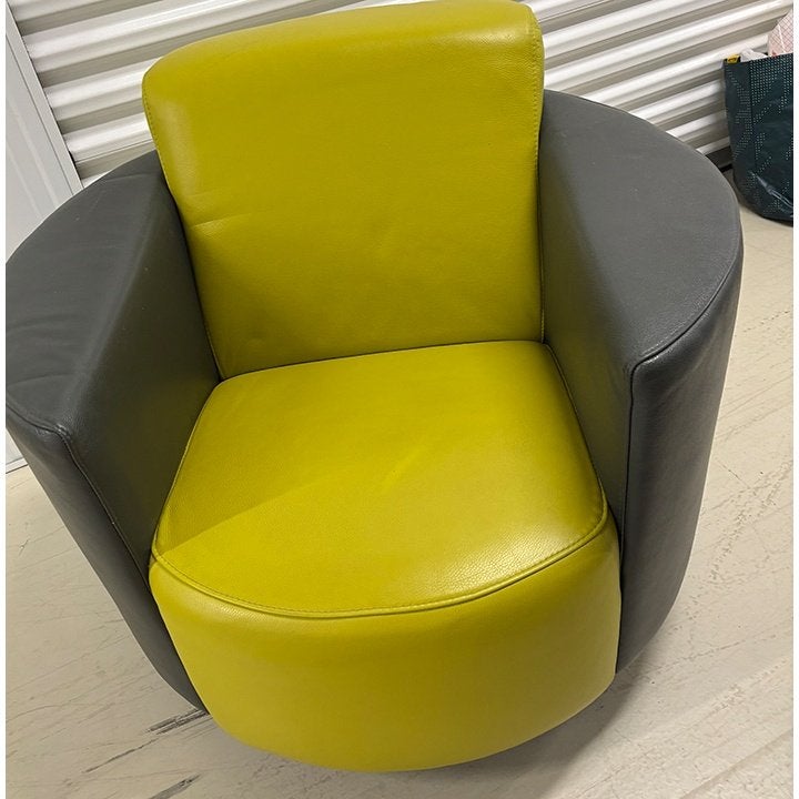 moderne leren draaistoelen van Montel, Ophalen, Minder dan 75 cm, 75 tot 100 cm