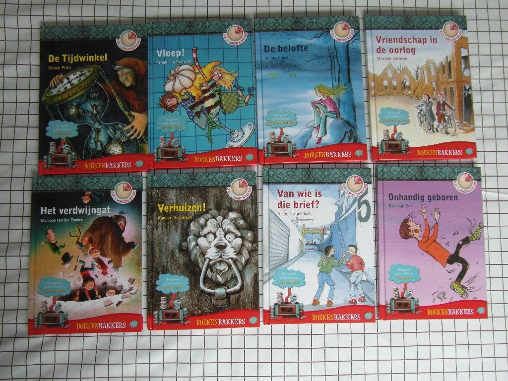 kinderboeken, Ophalen of Verzenden, Nieuw, Fictie algemeen