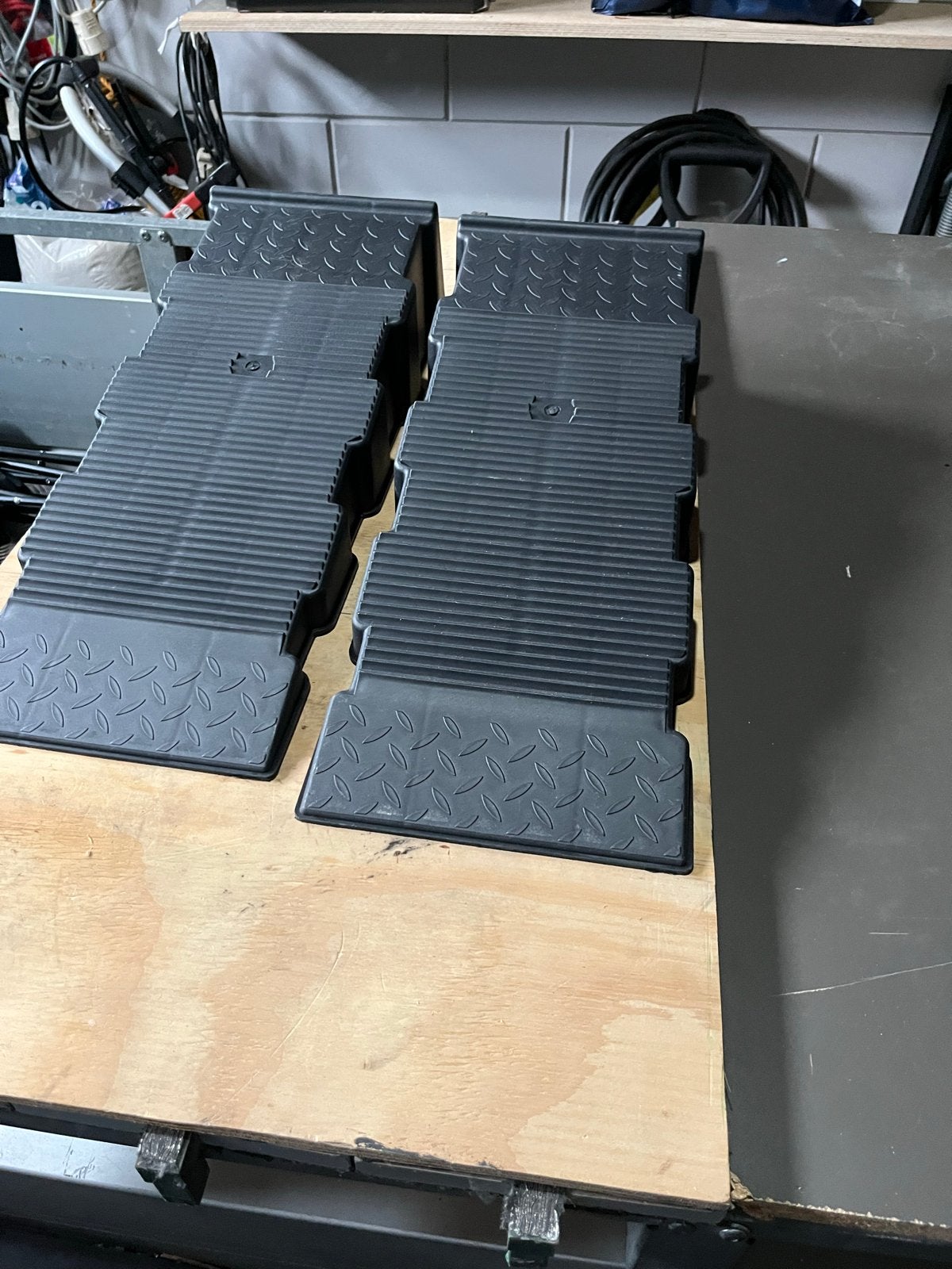 Nieuwe Oprijblokken Levelers voor Caravan/Camper, Caravans en Kamperen, Ophalen of Verzenden, Nieuw