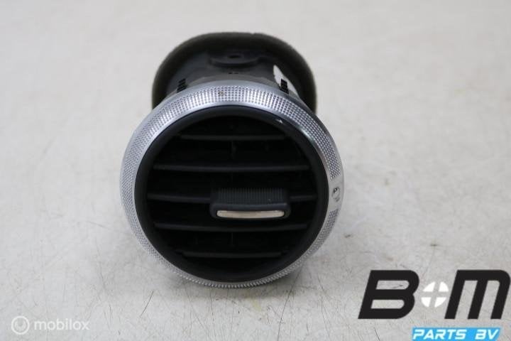 Luchtrooster in dashboard Audi A3 8P 8P0820901C, Gebruikt