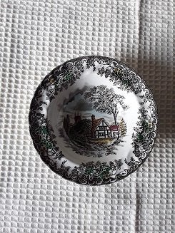 SCHAALTJES, 3 verschillende, Ophalen of Verzenden