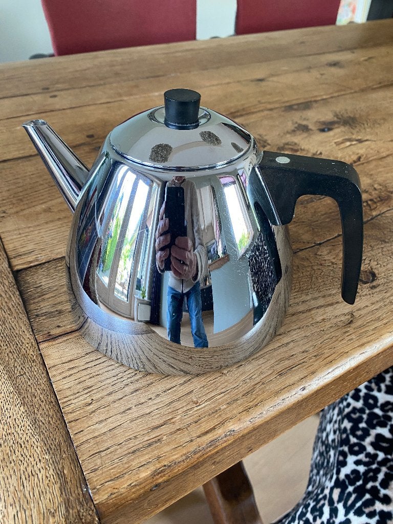 Theepot Bredemijer, Overige materialen, Overige typen, Ophalen of Verzenden, Zo goed als nieuw