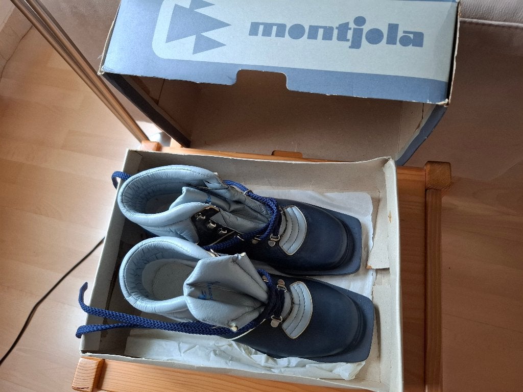 langlaufschoenen, Sport en Fitness, Overige merken, 160 tot 180 cm, Langlaufen, Schoenen