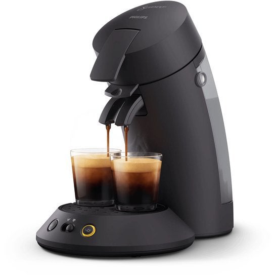 Philips Senseo Original Plus Koffiepadmachine, Witgoed en Apparatuur, Koffiemachine, Ophalen of Verzenden, Zo goed als nieuw, 2 tot 4 kopjes