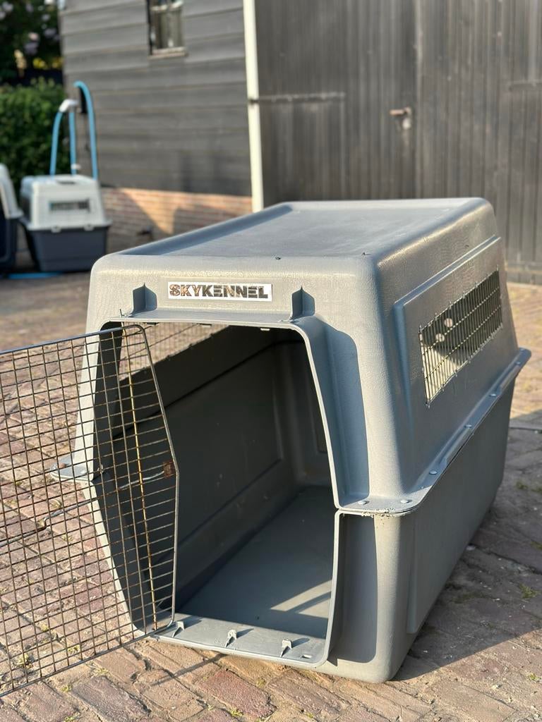 Transportbench grootste maat / bench, Dieren en Toebehoren, Transportboxen, Ophalen
