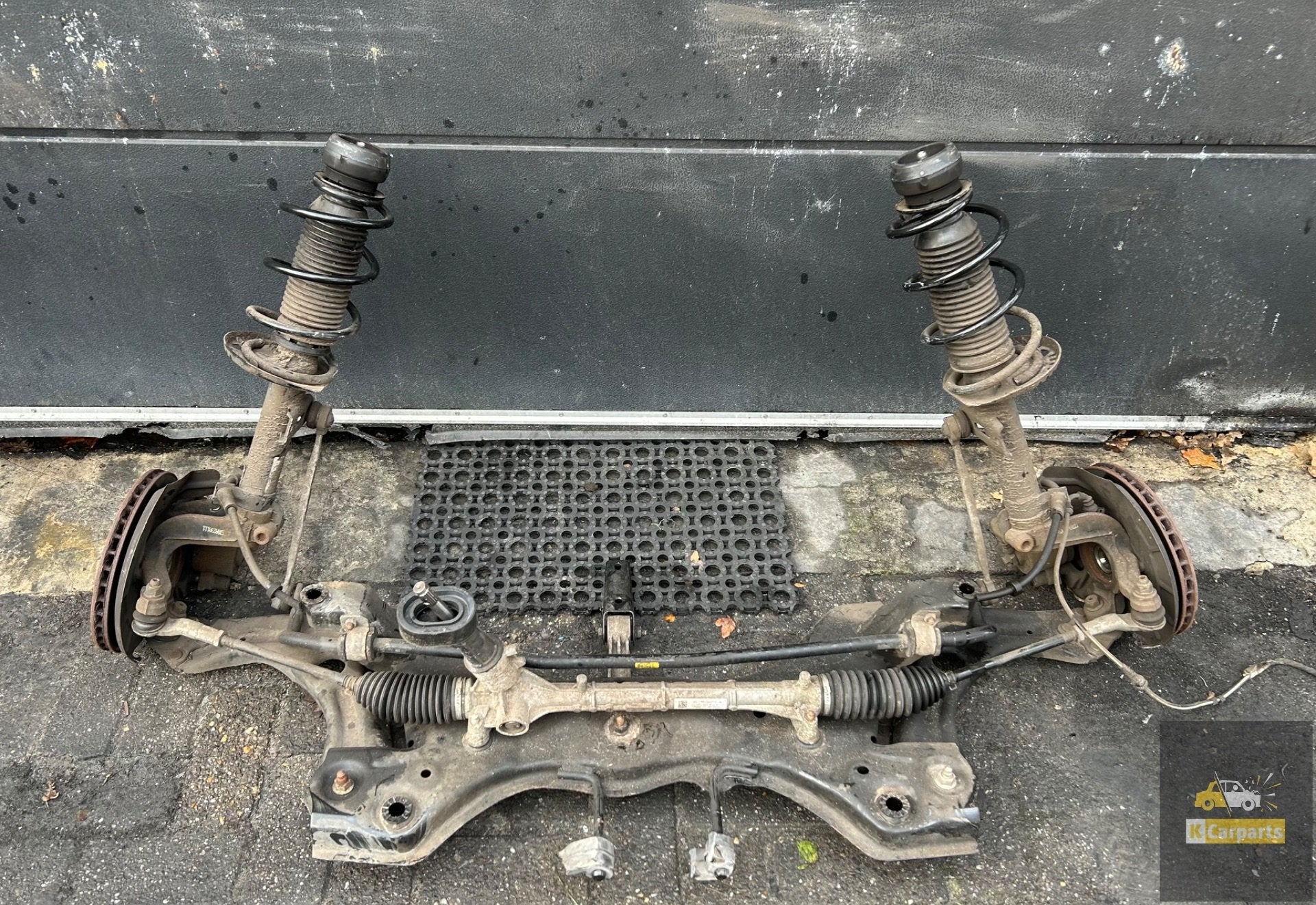 Compleet Subframe VW Up! Skoda Citigo Seat Mii Compleet, Info@fabrikant.eu, Ophalen of Verzenden, Fabrikant BV, Gebruikt